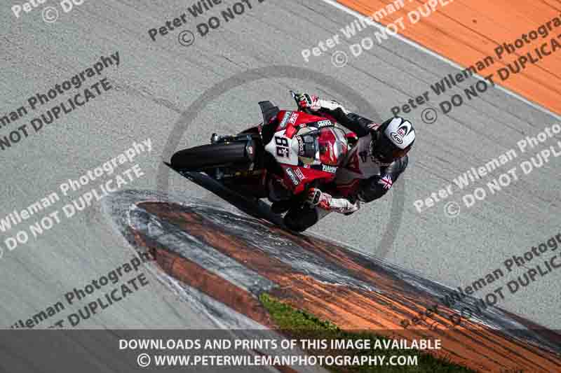 march 2018;motorbikes;no limits;peter wileman photography;portugal;trackday digital images;valencia